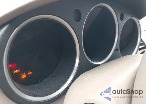 2007 Nissan Maxima 3.5 Sl z USA, uszkodzony, nr VIN 1N4BA41E67C842816